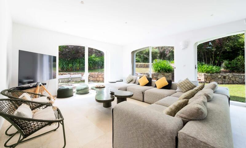 Résidence Villa 400m² Padel Piscine Volley - - Valbonne - 17