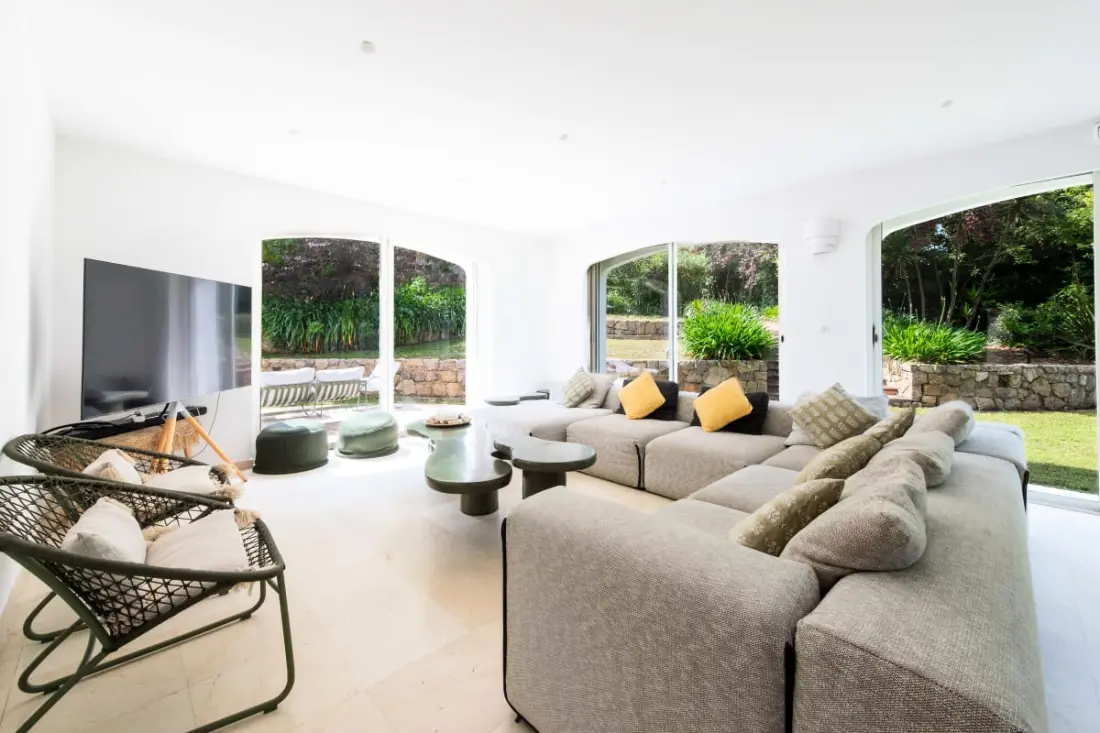 Résidence Villa 400m² Padel Piscine Volley