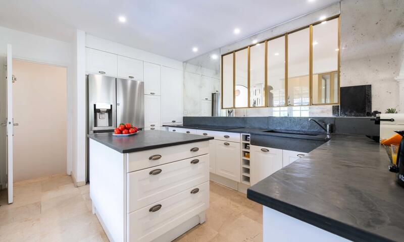 Résidence Villa 400m² Padel Piscine Volley - - Valbonne - 25