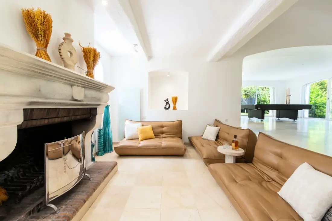 Résidence Villa 400m² Padel Piscine Volley