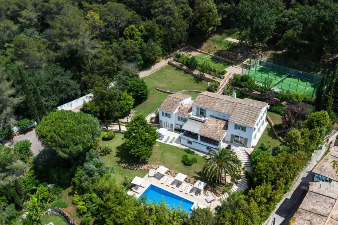 Résidence Villa 400m² Padel Piscine Volley