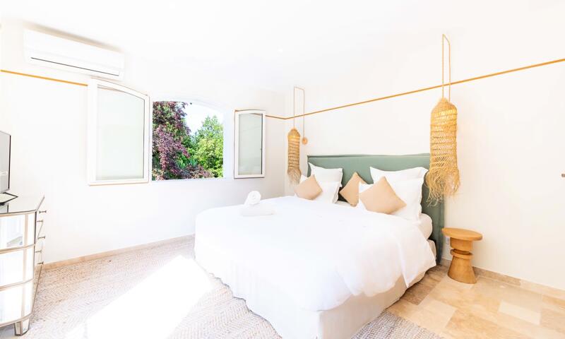 Résidence Villa 400m² Padel Piscine Volley - - Valbonne - 39
