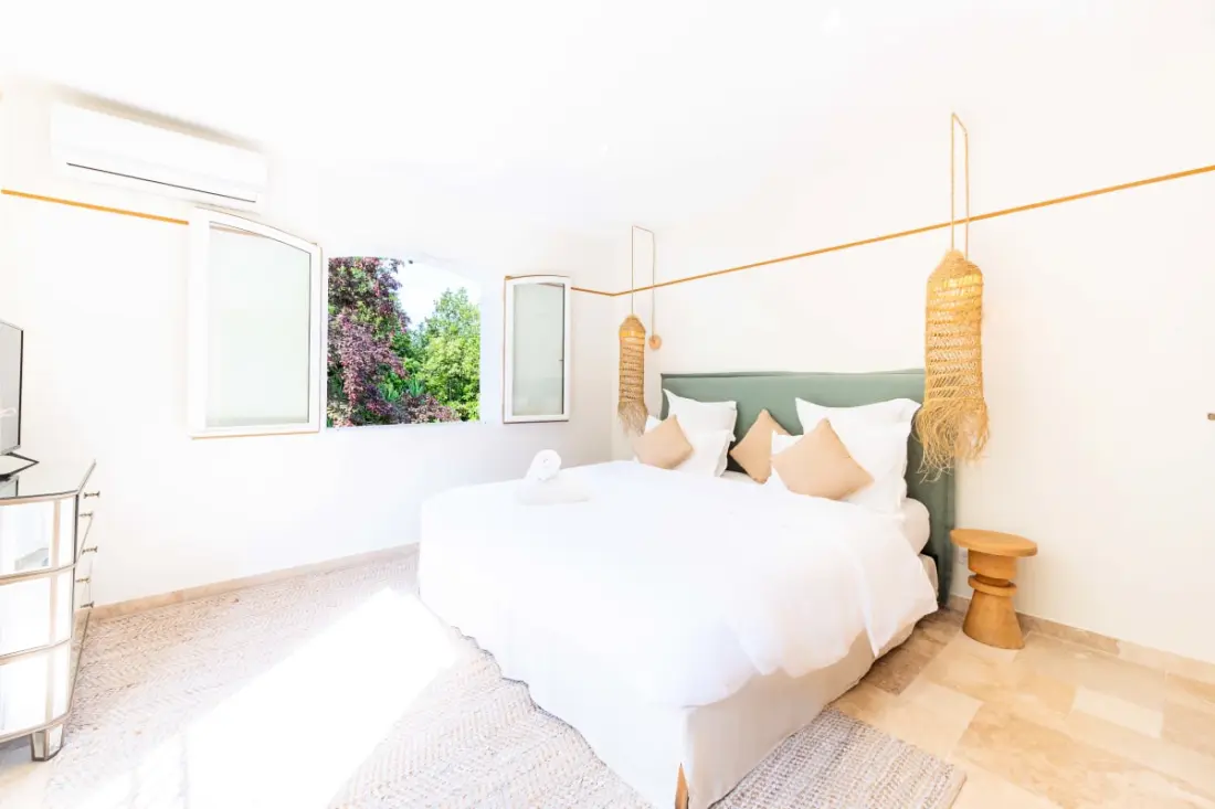 Résidence Villa 400m² Padel Piscine Volley