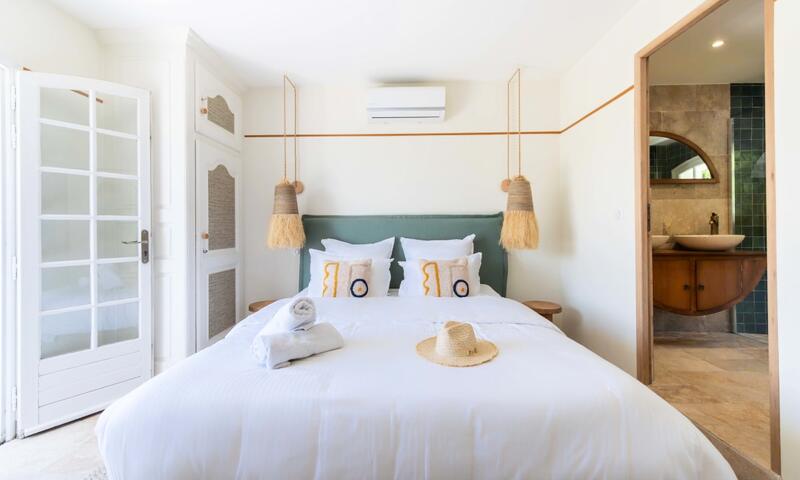 Résidence Villa 400m² Padel Piscine Volley - - Valbonne - 29