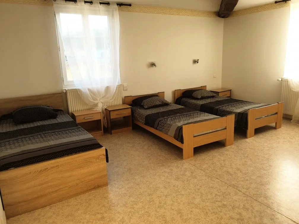 Gîte de France Les mariniers 3 épis