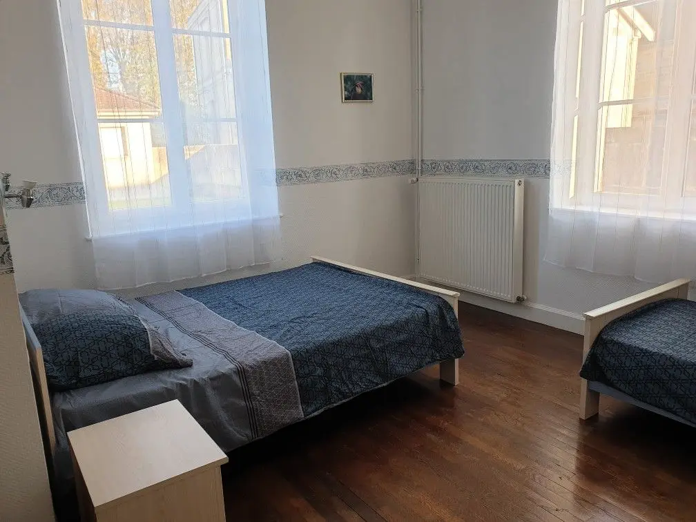 Gîte de France Les mariniers 3 épis