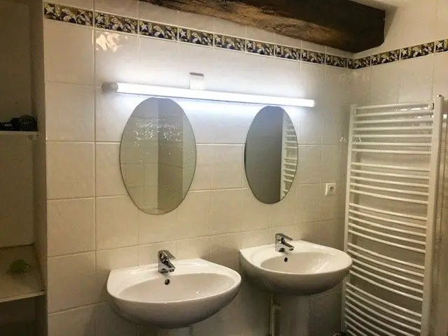 Gîte de France Les mariniers 3 épis