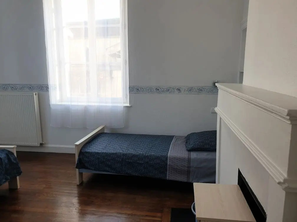 Gîte de France Les mariniers 3 épis