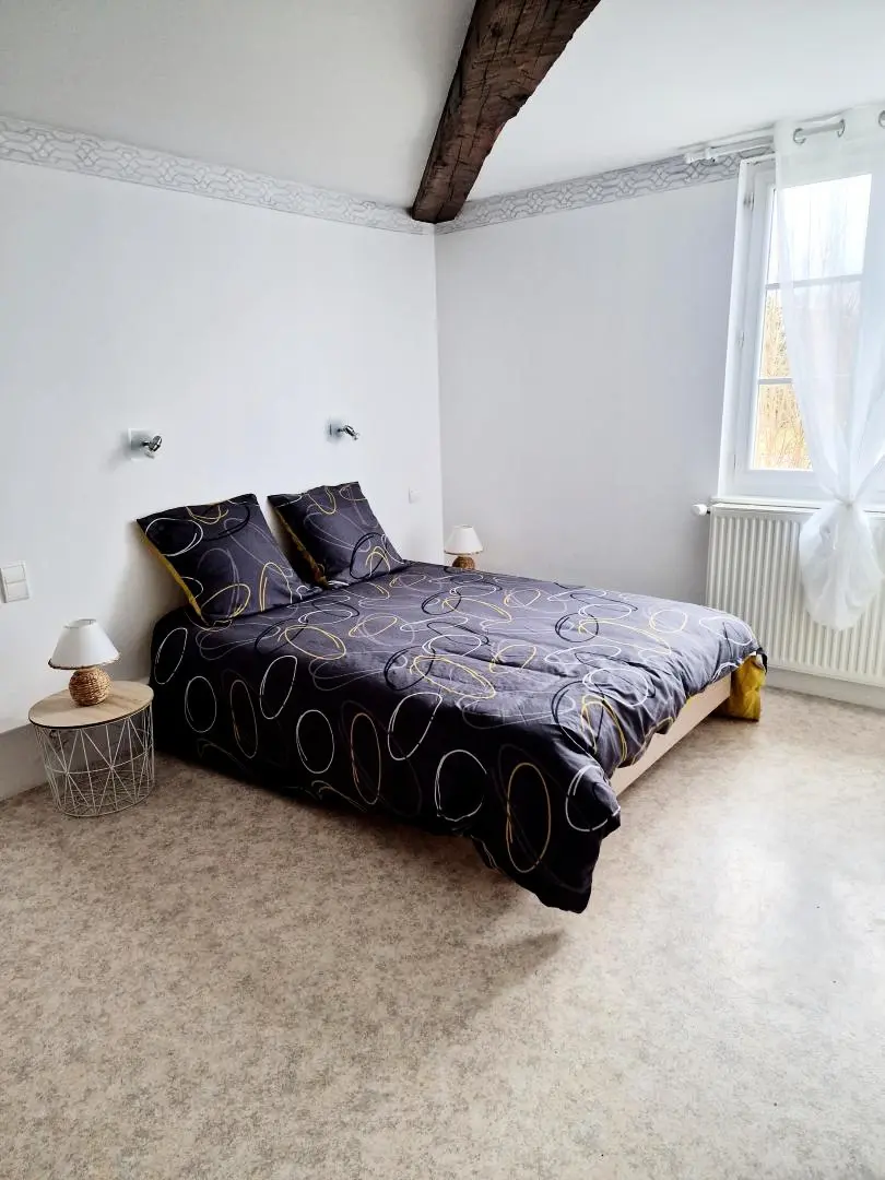 Gîte de France Les mariniers 3 épis