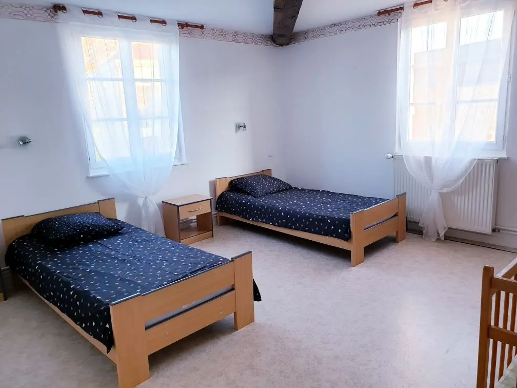 Gîte de France Les mariniers 3 épis