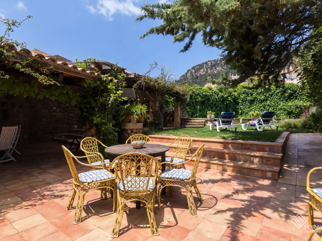 Maison de Vacances Valldemossa 8