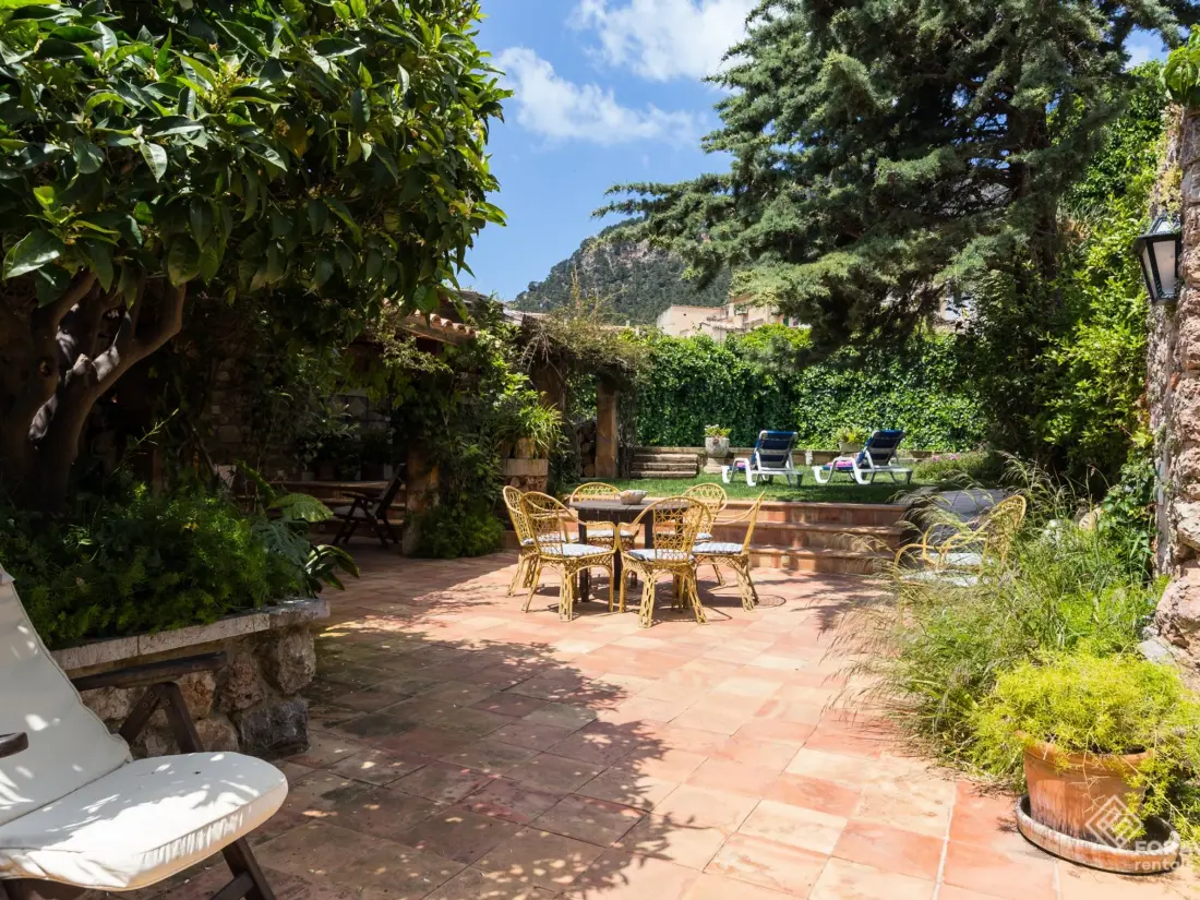 Maison de Vacances Valldemossa 8