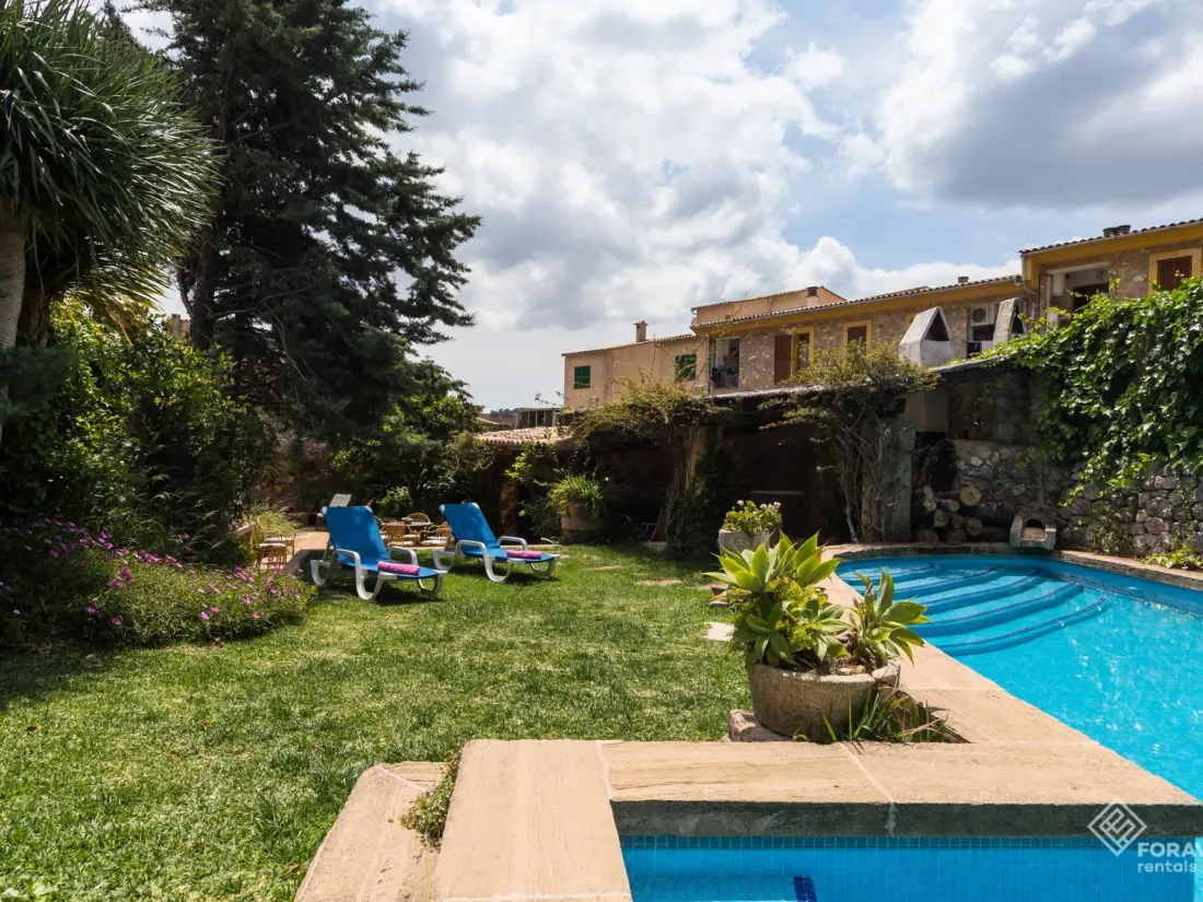 Maison de Vacances Valldemossa 8
