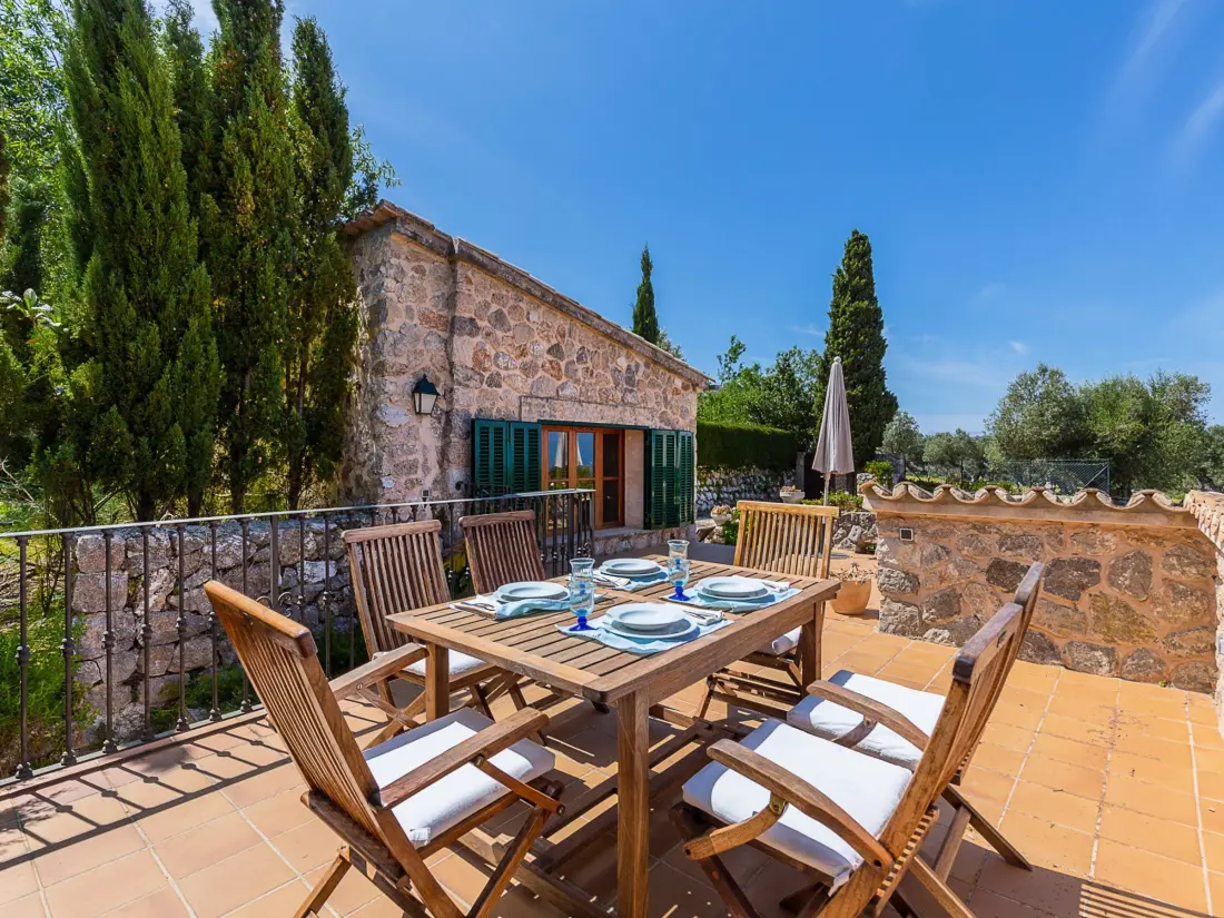 Maison de Vacances Valldemossa 9