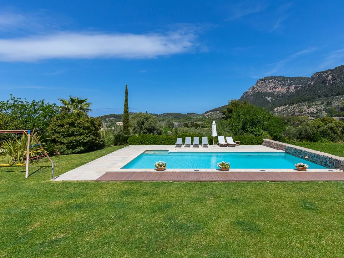 Maison de Vacances Valldemossa 9