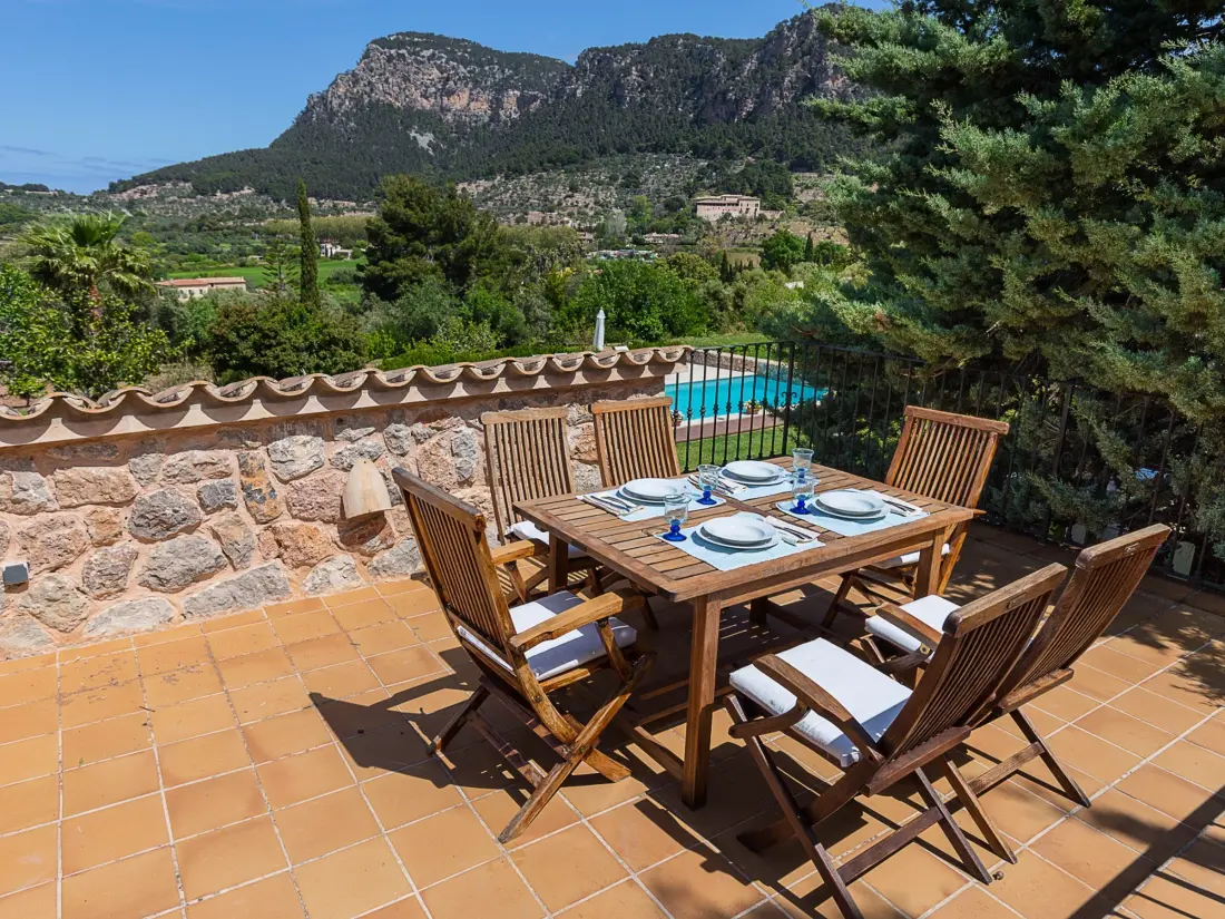 Maison de Vacances Valldemossa 9