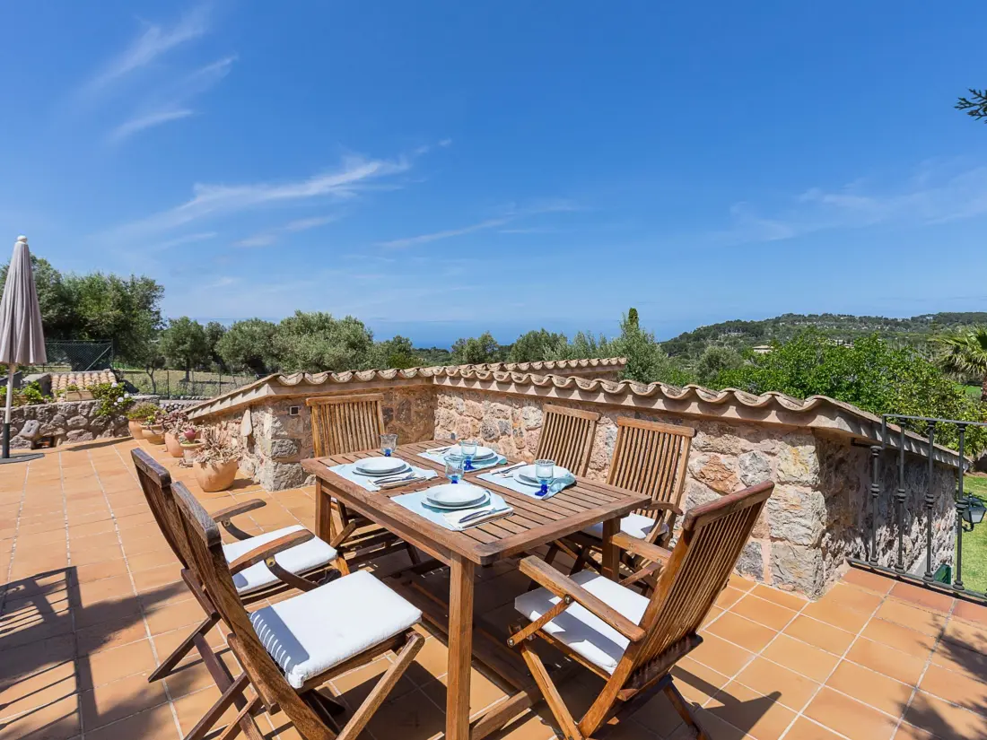Maison de Vacances Valldemossa 9