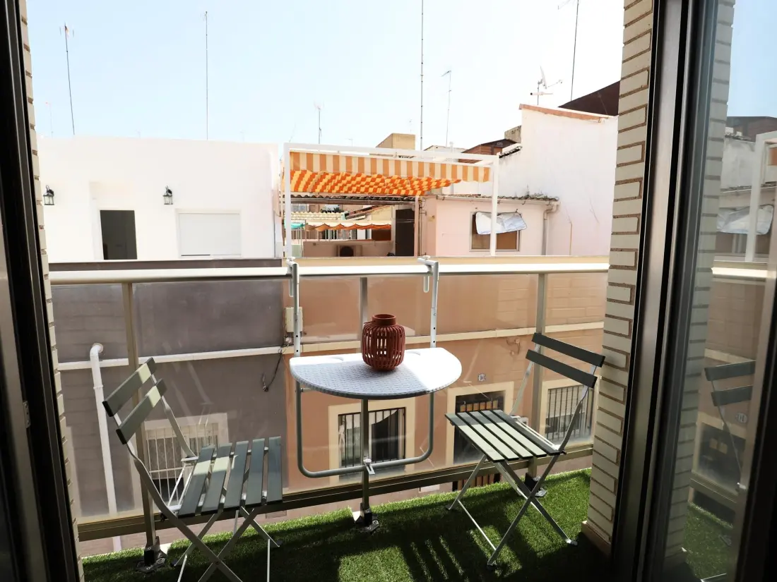 Location de Vacances Port de Sagunt 17