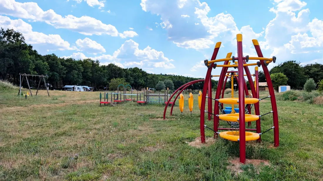 Camping Naturiste Tikayan Petit Arlane 3 étoiles★★★