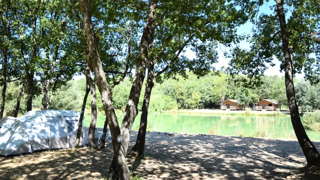 Camping Naturiste Tikayan Petit Arlane 3 étoiles★★★