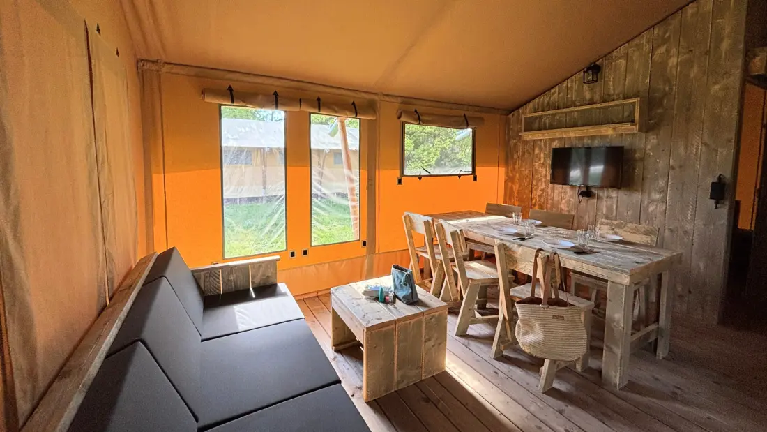 Camping Naturiste Tikayan Petit Arlane 3 étoiles★★★