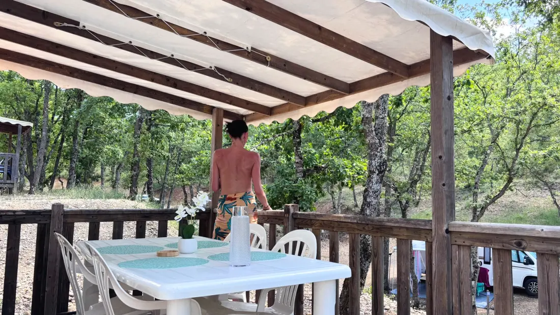 Camping Naturiste Tikayan Petit Arlane 3 étoiles★★★
