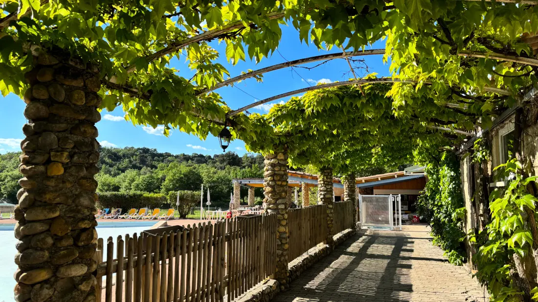 Camping Naturiste Tikayan Petit Arlane 3 étoiles★★★
