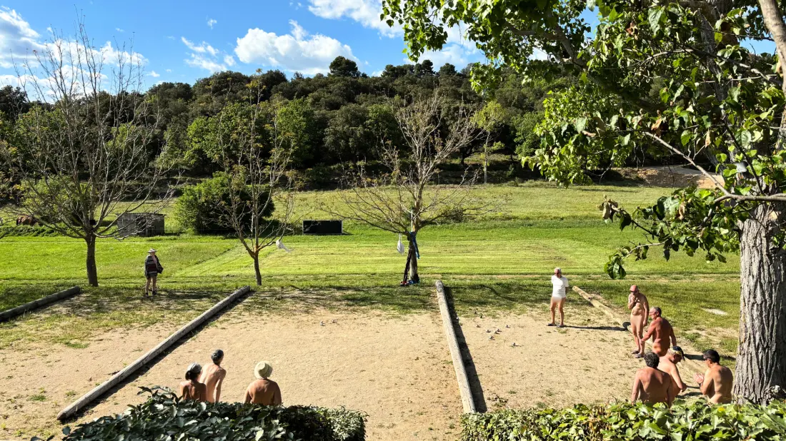 Camping Naturiste Tikayan Petit Arlane 3 étoiles★★★