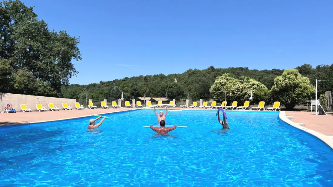 Camping Naturiste Tikayan Petit Arlane 3 étoiles★★★