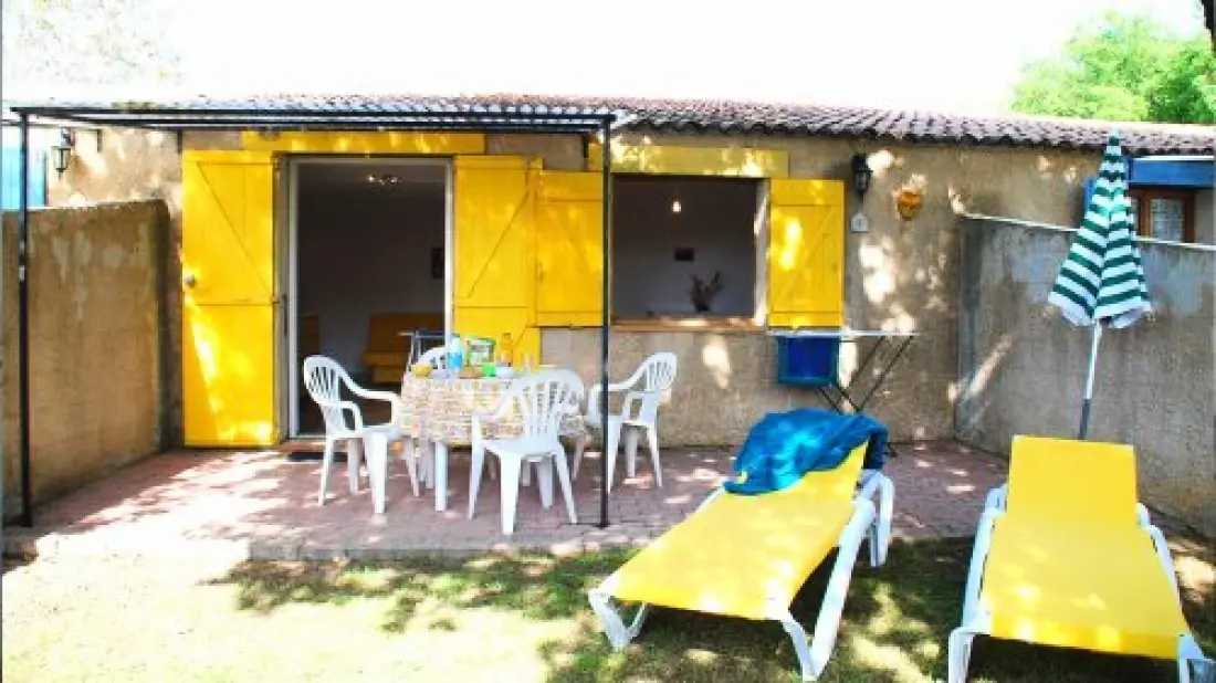 Camping Naturiste Tikayan Petit Arlane 3 étoiles★★★