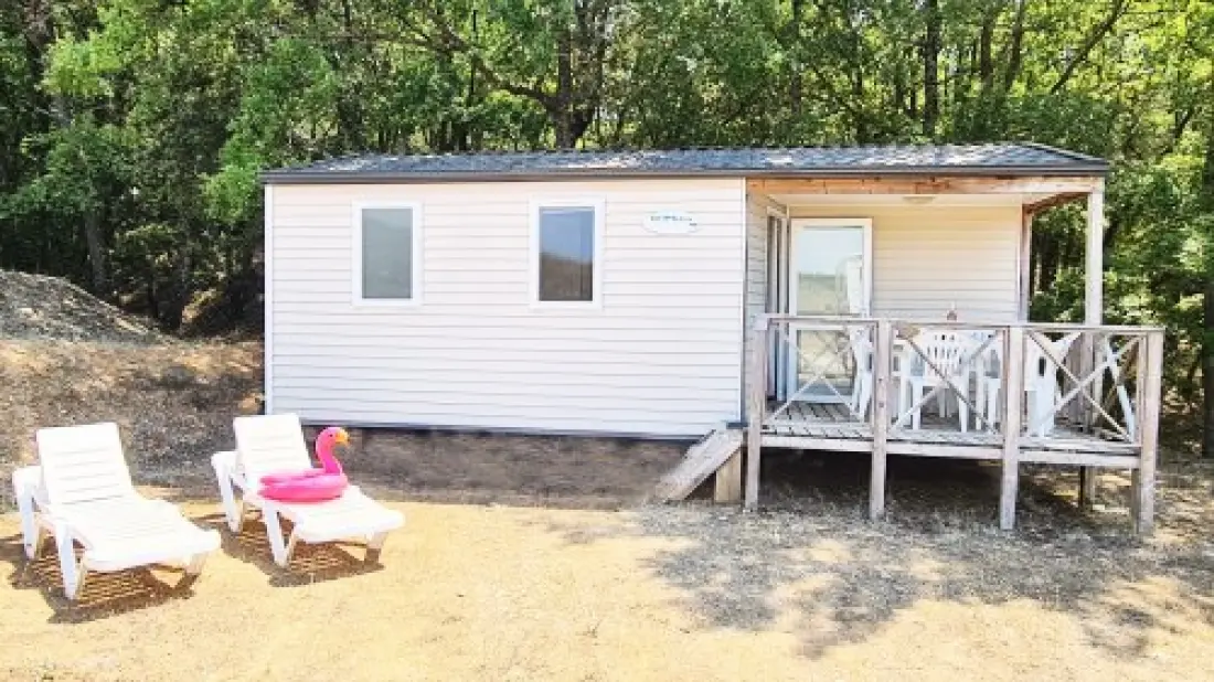 Camping Naturiste Tikayan Petit Arlane 3 étoiles★★★