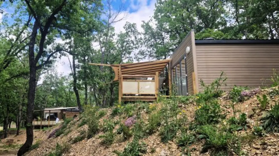 Camping Naturiste Tikayan Petit Arlane 3 étoiles★★★
