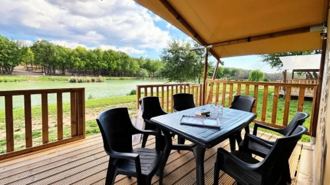 Camping Naturiste Tikayan Petit Arlane 3 étoiles★★★