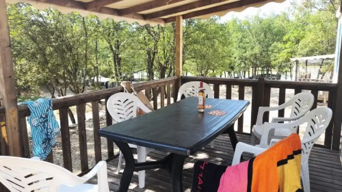 Camping Naturiste Tikayan Petit Arlane 3 étoiles★★★