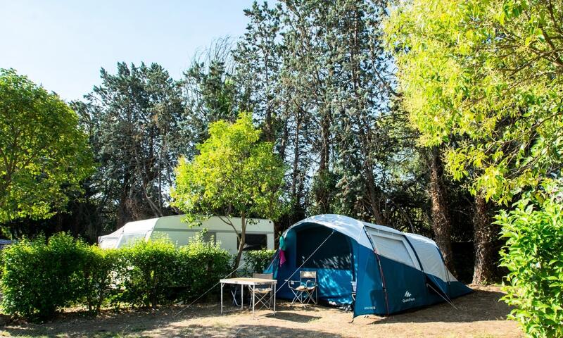 France - Sud Est et Provence - Valensole - Camping Oxygène 3*