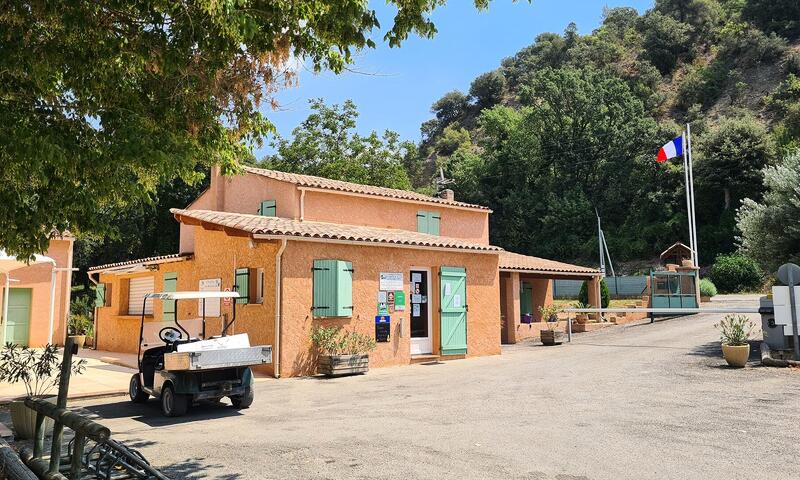 France - Sud Est et Provence - Valensole - Camping Oxygène 3*