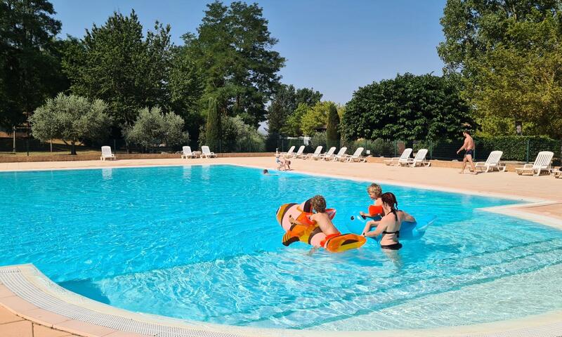 France - Sud Est et Provence - Valensole - Camping Oxygène 3*