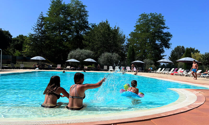 Camping Alpes de Haute Provence