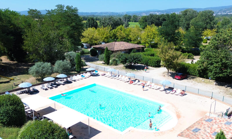 Camping Oxygène *** - Valensole - 1
