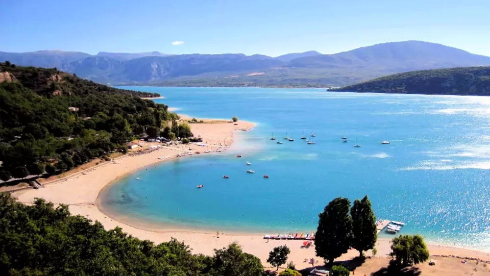 Camping Tikayan l'Oxygène3 étoiles★★★