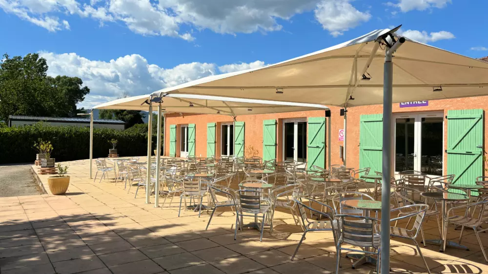 Camping Tikayan l'Oxygène3 étoiles★★★