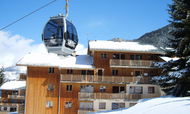 Appartements à Valfréjus - - Valfréjus - 9