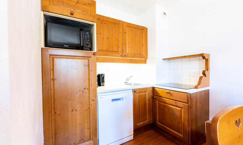 Appartements à Valfréjus - - Valfréjus - 5
