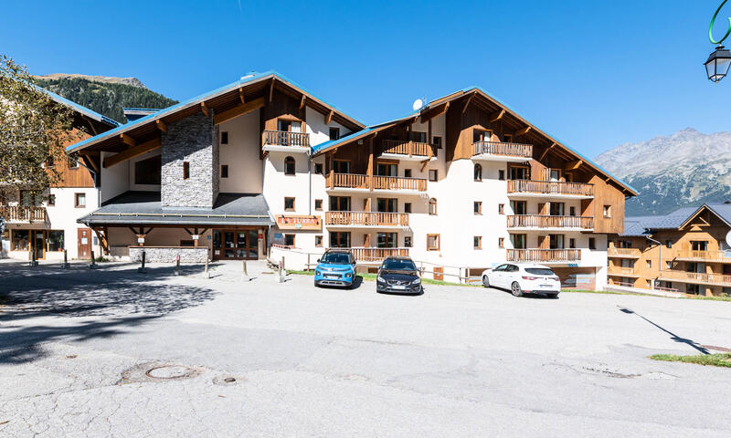 Appartements à Valfréjus - - Valfréjus - 11