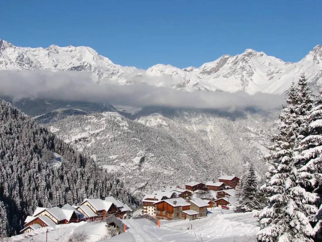 Chalet Arrondaz C