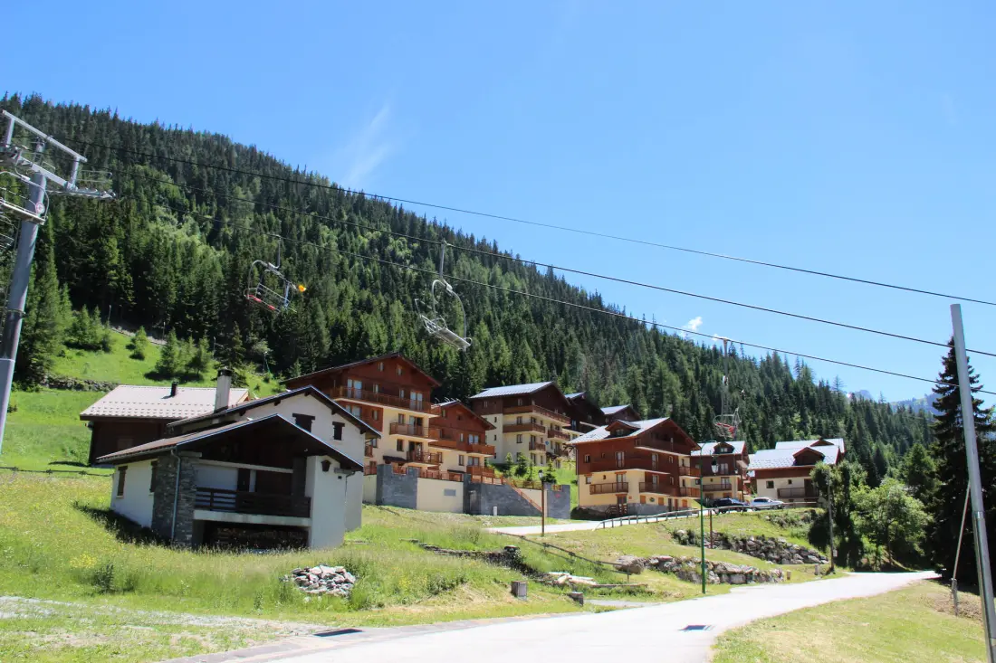 Chalet Arrondaz C