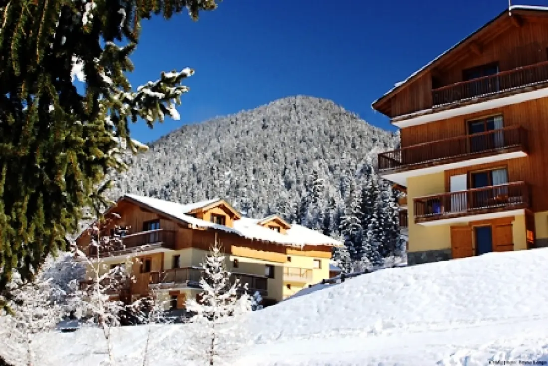 Chalet Arrondaz C