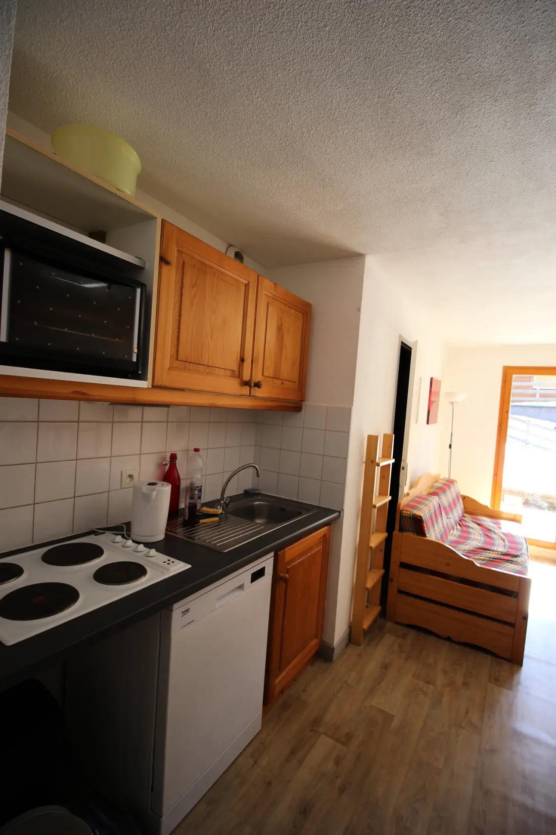 Chalet Arrondaz C