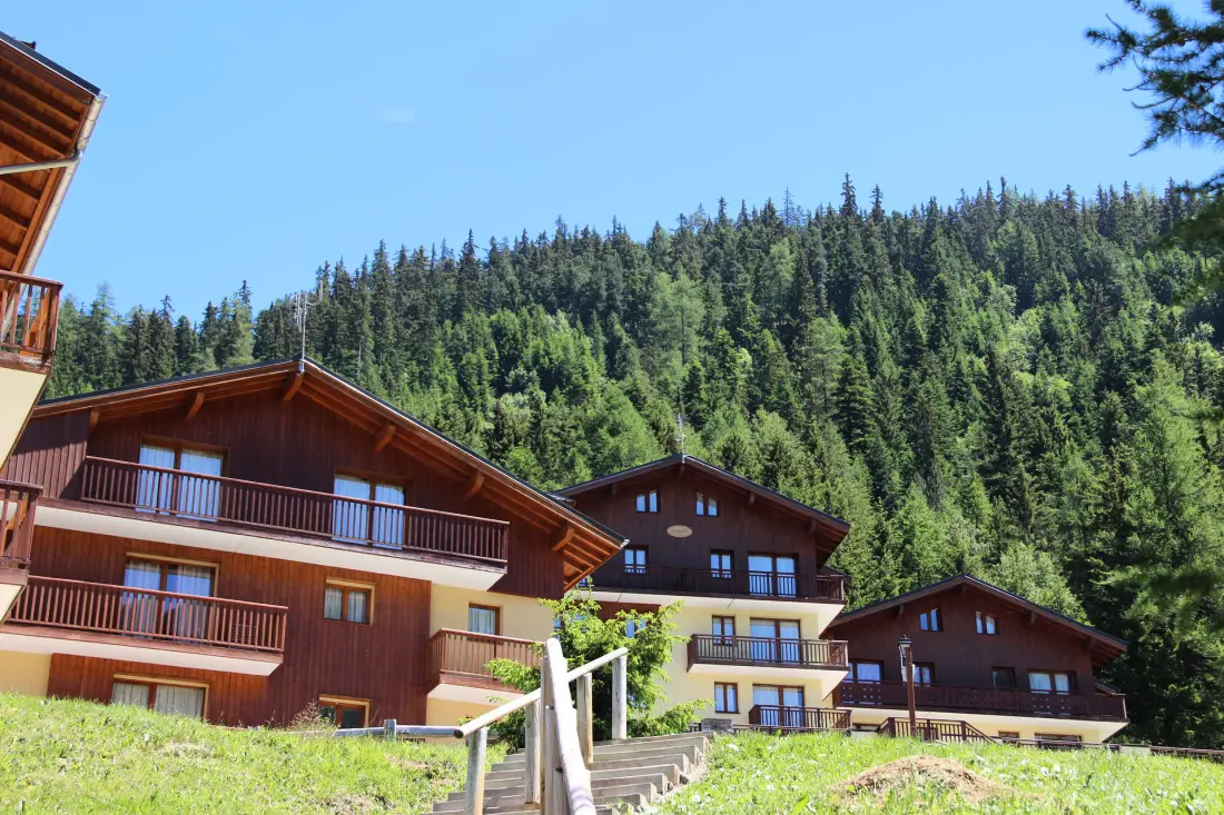 Chalet Arrondaz C
