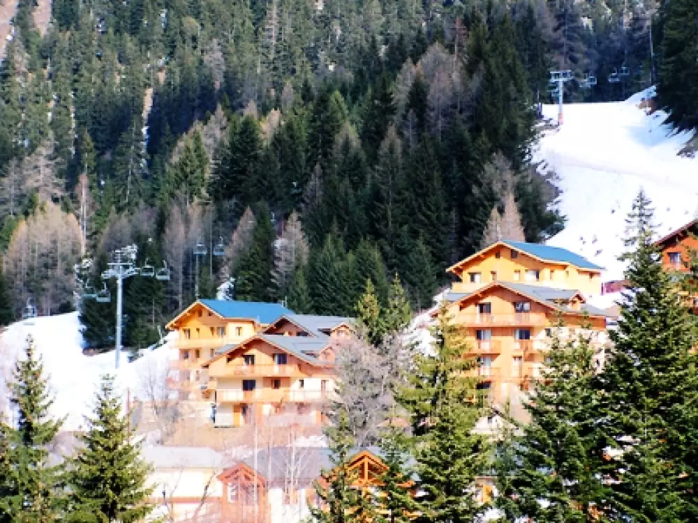 Chalet Arrondaz I
